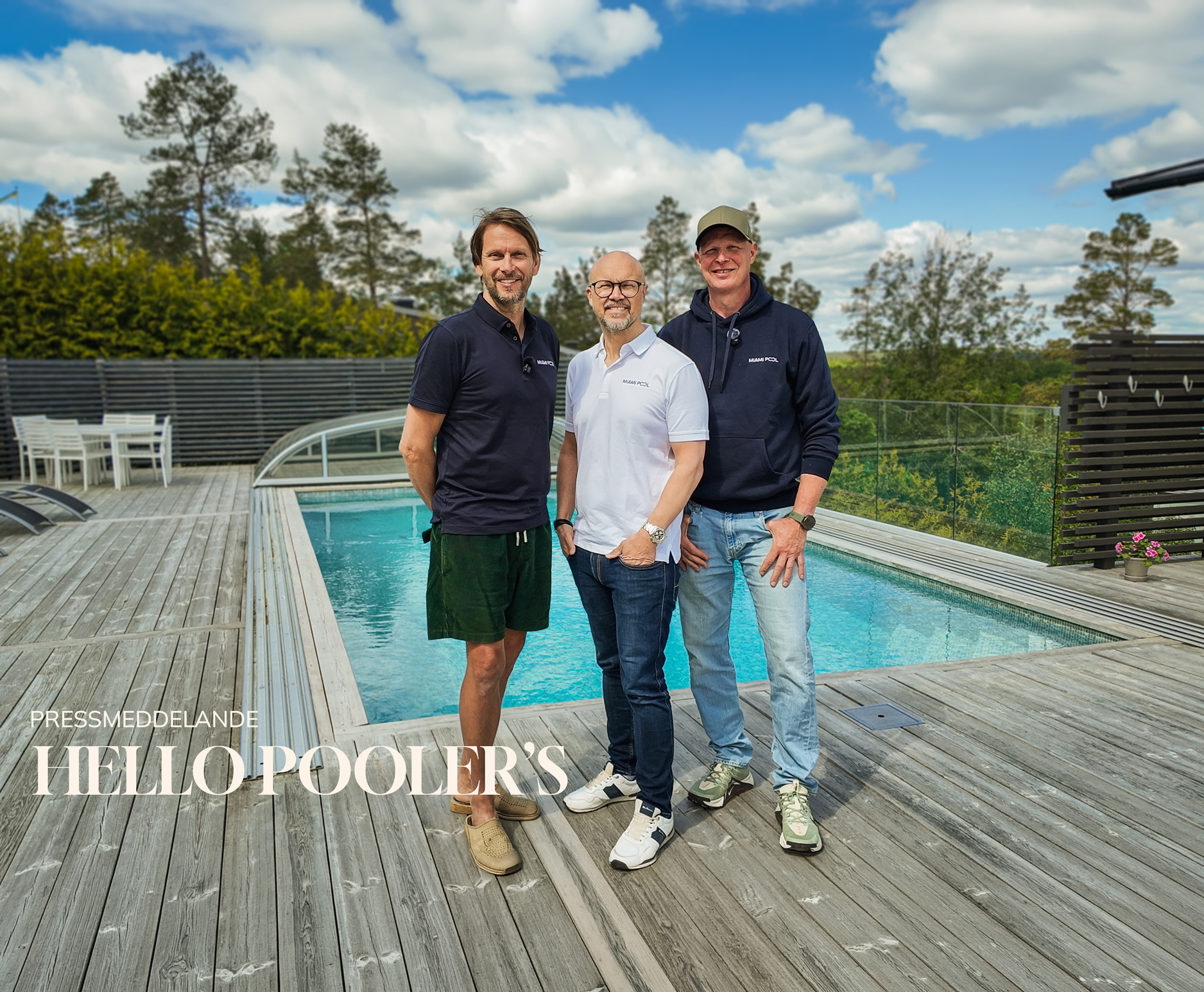 Aktuellt meddelande från Miami Pool