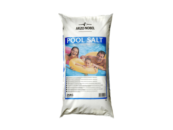 Salt för klormaskin 25 kg poolsalt saltgenerator pool salt