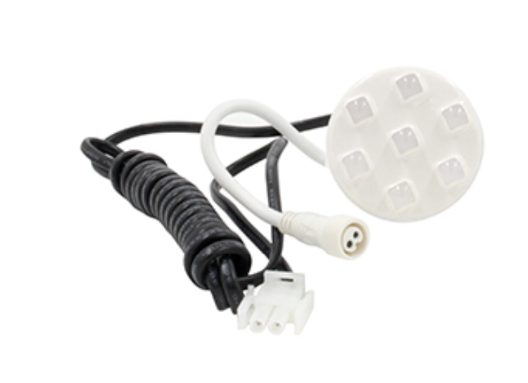LED-lampa